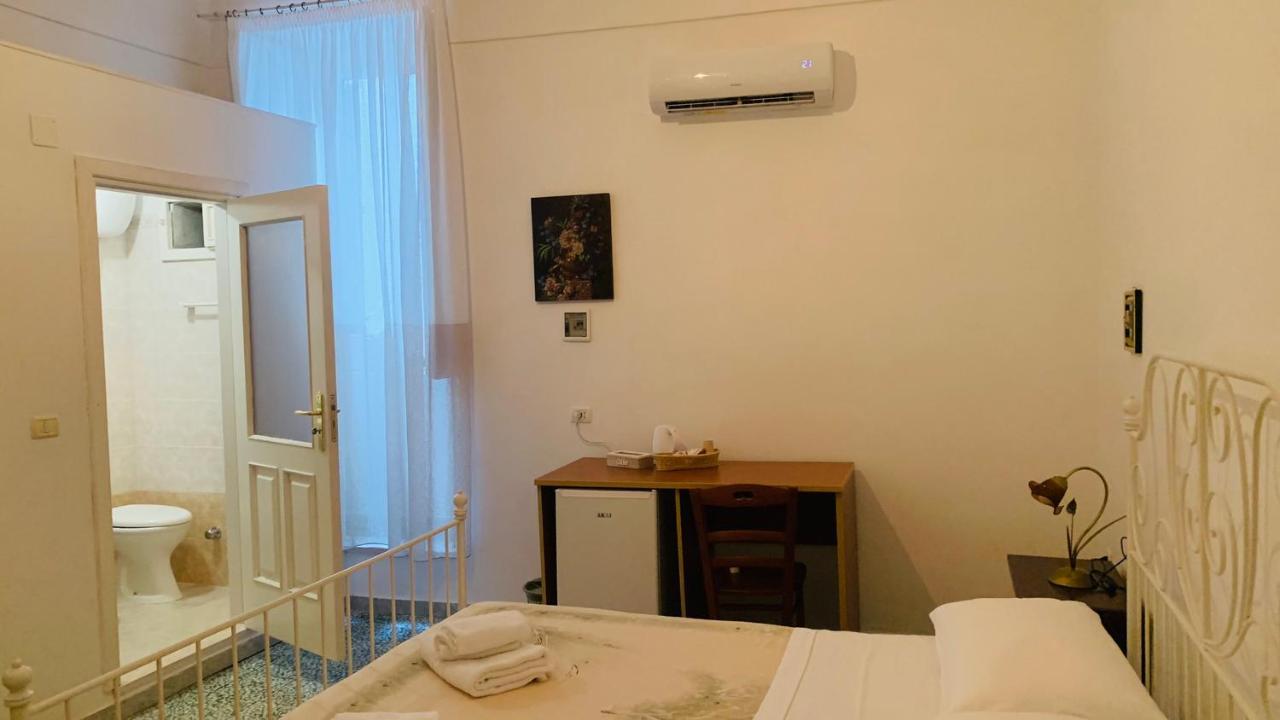 Colombo Apartment E Room Vieste Exterior foto